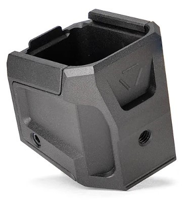 SI Alum Mag Plate SIG P320 Blk - 556 Black Friday Promotion